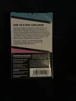 Pokemon TCG Mega Evolution Ascended Heroes Booster Bundle Box (6 Packs) - Image 3