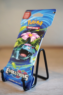 Pokemon TCG XY Evolutions Sleeved Booster Pack 2016 Venusaur Artwork Sealed - Image 3