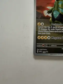 Pokemon Iron Thorns Scarlet & Violet Promo Promo Holofoil 098 - Image 3