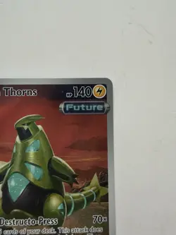 Pokemon Iron Thorns Scarlet & Violet Promo Promo Holofoil 098 - Image 5