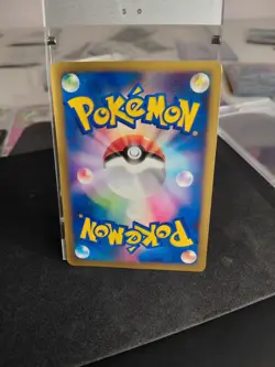 Bruno's Ursaring 085/141 Pokemon VS Series 1st Japanese LP - Image 4