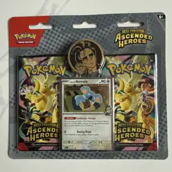 Pokemon Ascended Heroes - 2-Pack Booster Blister - (1) Package - Image 1