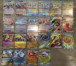 Pokemon TCG Japanese Terastal Festival Eeveelutions EX And Secret Rare Lot NM - Image 1
