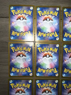 Pokemon TCG Japanese Terastal Festival Eeveelutions EX And Secret Rare Lot NM - Image 2