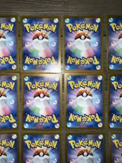 Pokemon TCG Japanese Terastal Festival Eeveelutions EX And Secret Rare Lot NM - Image 3