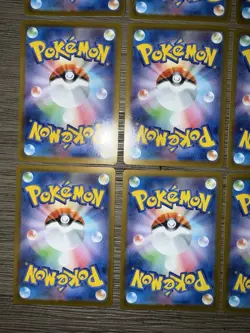 Pokemon TCG Japanese Terastal Festival Eeveelutions EX And Secret Rare Lot NM - Image 5