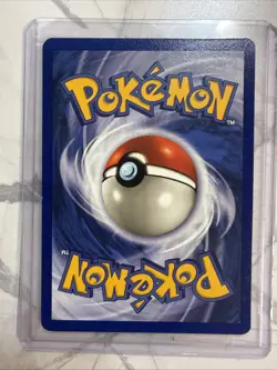Pokemon Fossil 1st Edition Seadra 42/62 Non Holo NM - Image 2