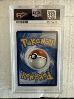 Pokemon Glaceon VMAX Alternate Art Secret Rare 209/203 Evolving Skies PSA 10 - Image 2