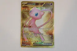 Mew ex 205/165 SV: Scarlet & Violet 151 Holo Hyper Rare Pokemon TCG NM - Image 1