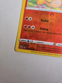 Numel (Peelable Ditto) 013/078 Pokemon GO Reverse Holo - Image 2