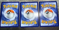 Full set of 9 Pokemon cosmos holo triple whammy promos darkrai tyranitar - Image 3
