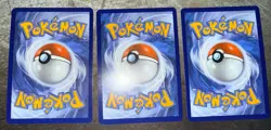 Full set of 9 Pokemon cosmos holo triple whammy promos darkrai tyranitar - Image 5