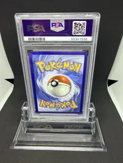 2016 Pokemon Slowbro EX XY Evolutions #26 PSA 10 - Image 2