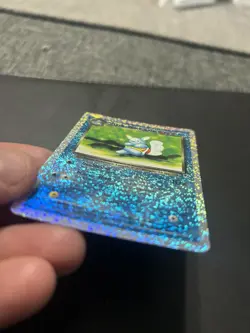 Pokemon TCG Dark Wartortle Reverse Holo 39/110 Legendary Collection 2002 LP/MP - Image 5