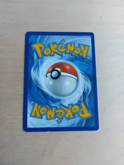 POLITOED 18/111 HOLO RARE FURIOUS FISTS POKEMON CCG TCG #7H - Image 3