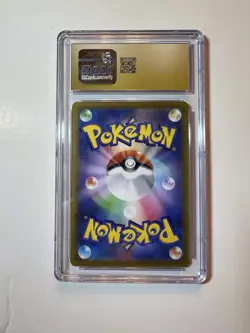 2022 Pokemon Japanese Sword & Shield GO Pikachu #27 CGC 10 PRISTINE - Image 5