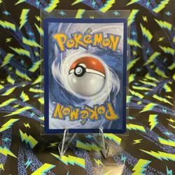 Pokemon TCG Braviary Sv08: Surging Sparks 214/191 Illustration Rare NM - Image 2
