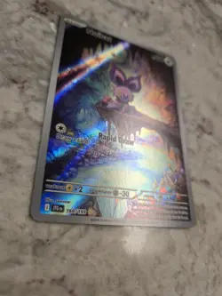 Noibat 169/159 SV09 Journey Together Illustration Rare Holo English Pokemon NM - Image 2
