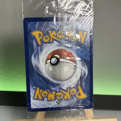 Pokemon TCG Pikachu 027/SV-P SV: Scarlet & Violet Promo Holo ENG 2023 SEALED - Image 2