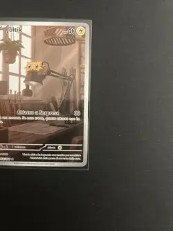 🇮🇹pokemon - Joltik 116/086 - Fuoco Bianco - Full Art - NM - ITA - Image 2