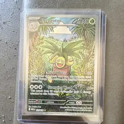 Pokemon Exeggutor Illustration Rare Holo 140HP Me01 Mega Evolution 135/132 ENG - Image 2