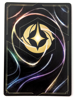 Lorcana JAFAR High Sultan of Lorcana 32/P2 Store Championship Foil Promo NM/M - Image 2