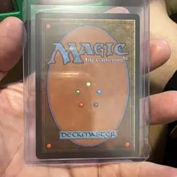 Zuran Orb Ice Age Regular Card Magic: The Gathering - Image 2