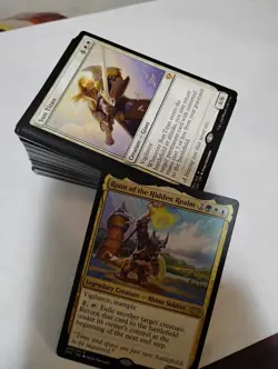 Roon Of The Hidden Realm Blink Custom Budget Commander Deck 100 Cards - Image 1
