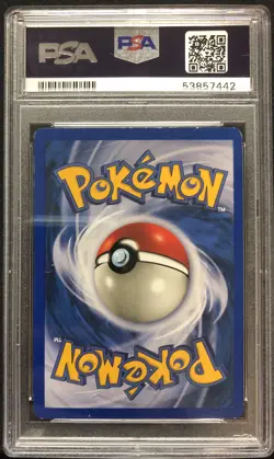 2002 Pokemon Neo Destiny 40 Dark WigglyTuff Freshly Graded PSA-7 - ENN Cards - Image 2