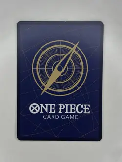 Bandai One Piece CCG Vinsmoke Sanji OP10-063 TR Character Card 2000 Power - Image 2