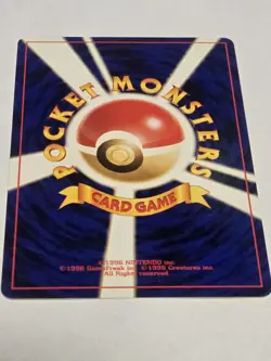 (2) Card set /Jynx #124 (1)Gym And (1)Neo {Banned Art} Japanese Pokemon Cards - Image 4
