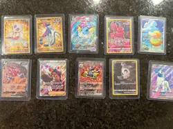 Pokemon Card 26 Cards Crown Zenith GG Evolving Skies Fusion S Paradox Rift+ More - Image 3