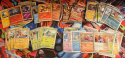 Pokemon 65x Holo Cards: Flareon Glaceon Cosmos Star Promo, My First Battle, Vs+ - Image 1