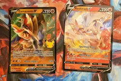 Pokemon 65x Holo Cards: Flareon Glaceon Cosmos Star Promo, My First Battle, Vs+ - Image 4