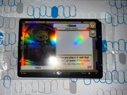 Star Wars Unlimited Mandalorian & Grogu AMC Movie Promo 2-Card Sealed Pack - Image 4