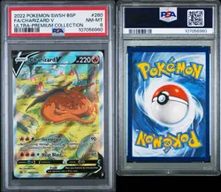 Charizard V SWSH260 SWSH: Sword & Shield Promo Cards Holo - Image 3
