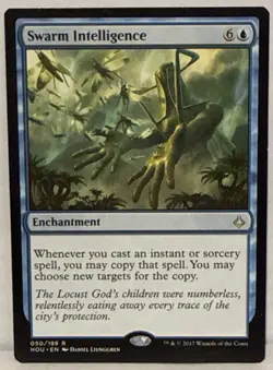 Swarm Intelligence Hour of Devastation Regular - Image 1