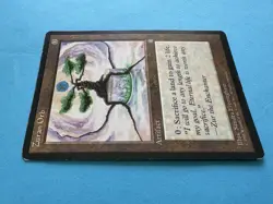 Ice Age Magic: The Gathering Zuran Orb - LP - Image 2