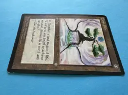 Ice Age Magic: The Gathering Zuran Orb - LP - Image 4