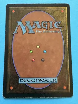 Ice Age Magic: The Gathering Zuran Orb - LP - Image 5