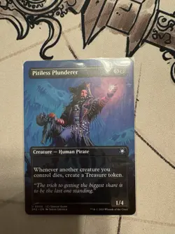 Pitiless Plunderer (Borderless) Special Guests - Image 1