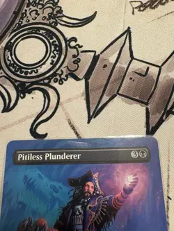 Pitiless Plunderer (Borderless) Special Guests - Image 2