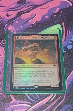 Ojer Axonil, Deepest Might - The Lost Caverns of Ixalan (LCI) - Image 1