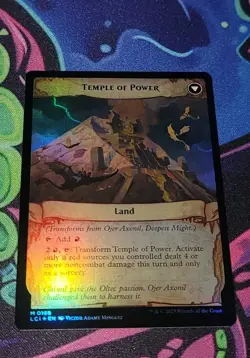 Ojer Axonil, Deepest Might - The Lost Caverns of Ixalan (LCI) - Image 3