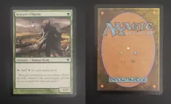 Avacyn's Pilgrim 170 Common Innistrad Magic: The Gathering Moderately Played - Image 1