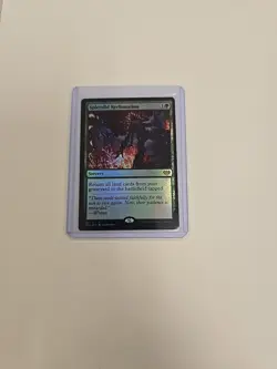 Splendid Reclamation Innistrad: Crimson Vow MTG Foil Lightly Played - Image 3