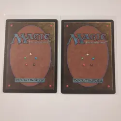 2 MTG Force of Nature 5th Edition - Image 2