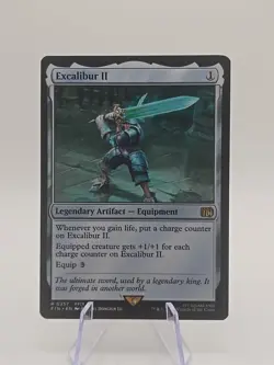 Excalibur II Final Fantasy Regular - Image 1