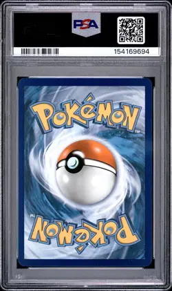 2019 Pokemon Sun & Moon Cosmic Eclipse 189 Cynthia & Caitlin PSA 9 - Image 2