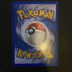 2003 Pokemon AQUAPOLIS Donphan 7/147 Reverse Holo Rare e-Reader Damaged - Image 2
